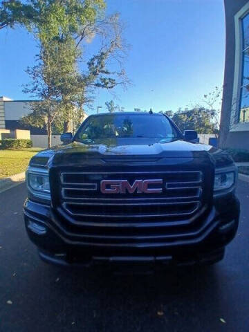 2017 GMC Sierra 1500