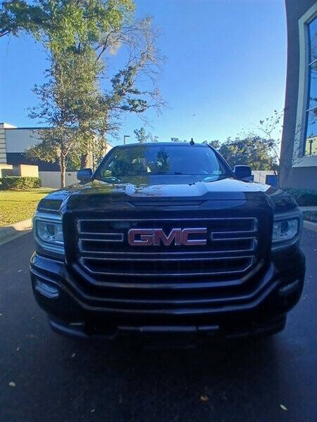 2017 GMC Sierra 1500