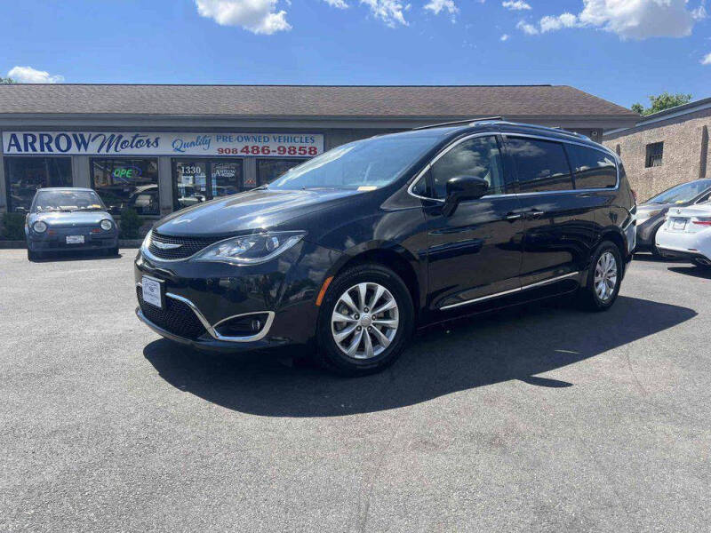 2018 Chrysler Pacifica Touring L