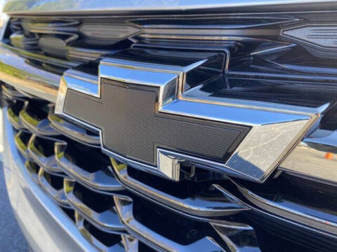 2026 Chevrolet Trax RS