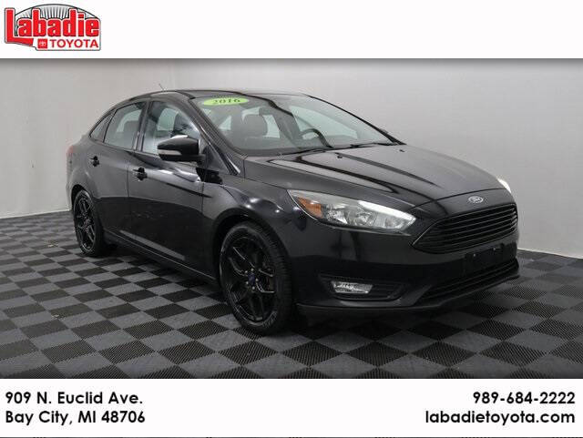 2016 Ford Focus SE
