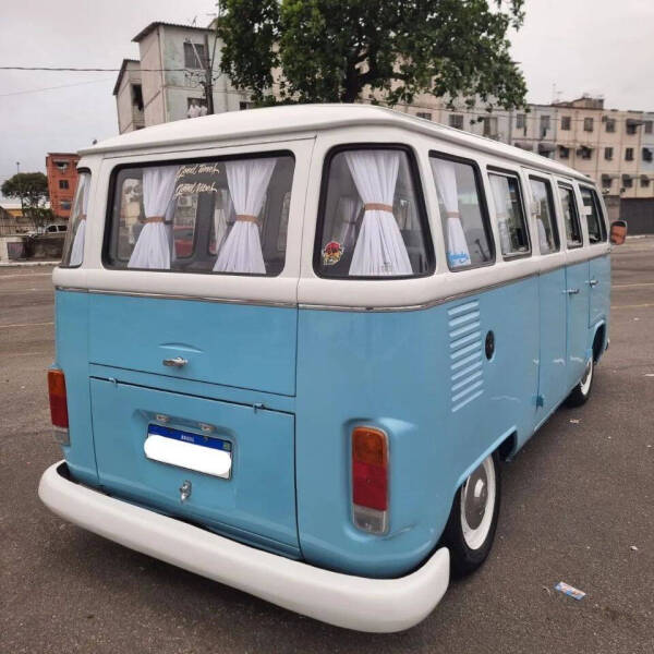 1995 Volkswagen Bus
