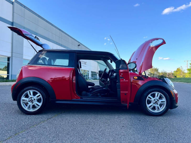 2013 MINI Hardtop Cooper