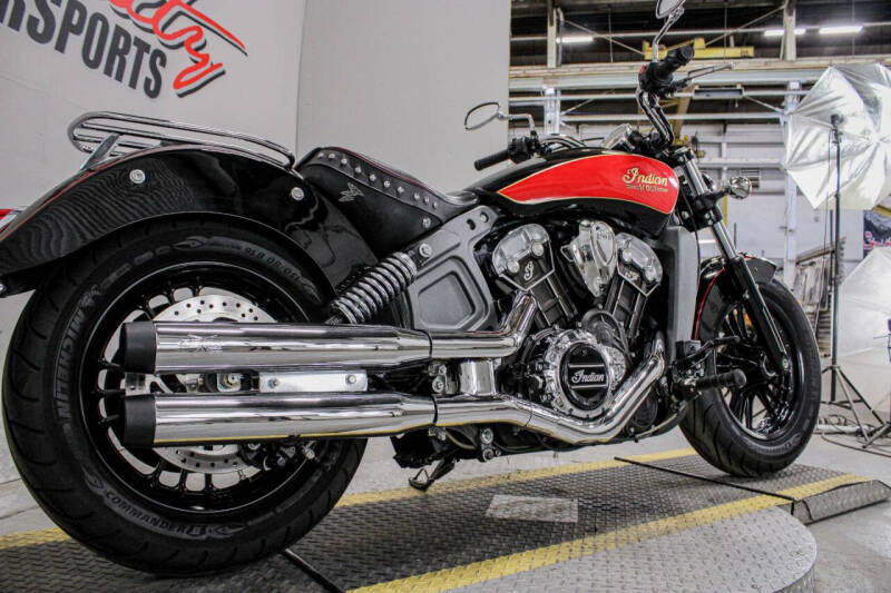 2015 Indian Scout
