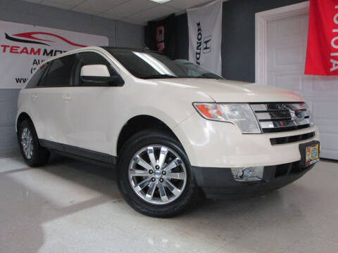 2007 Ford Edge for sale at TEAM MOTORS LLC in East Dundee IL