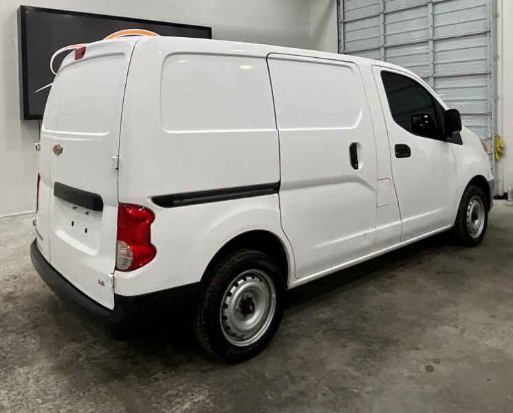 2017 Chevrolet City Express LS