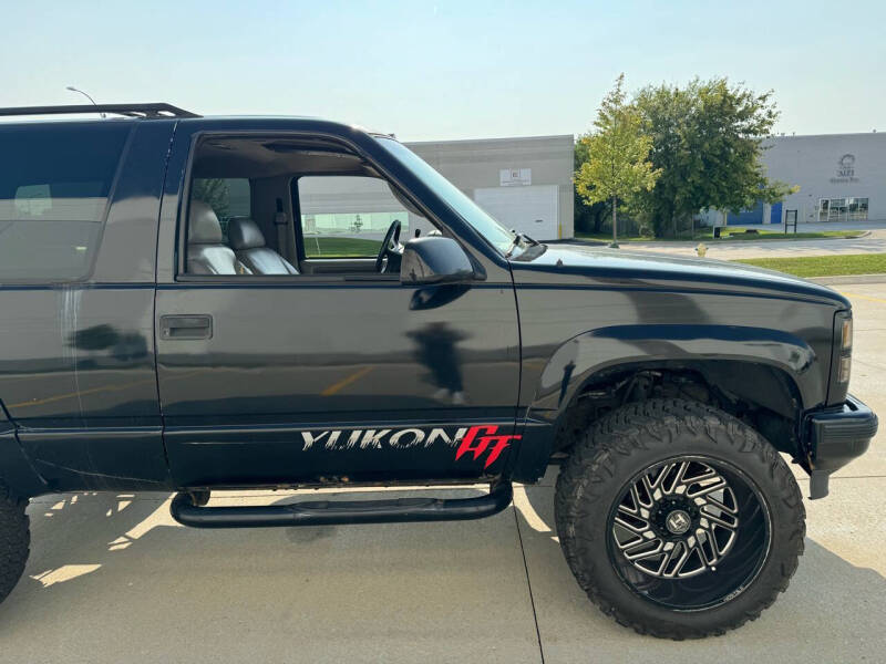 1996 GMC Yukon SLT