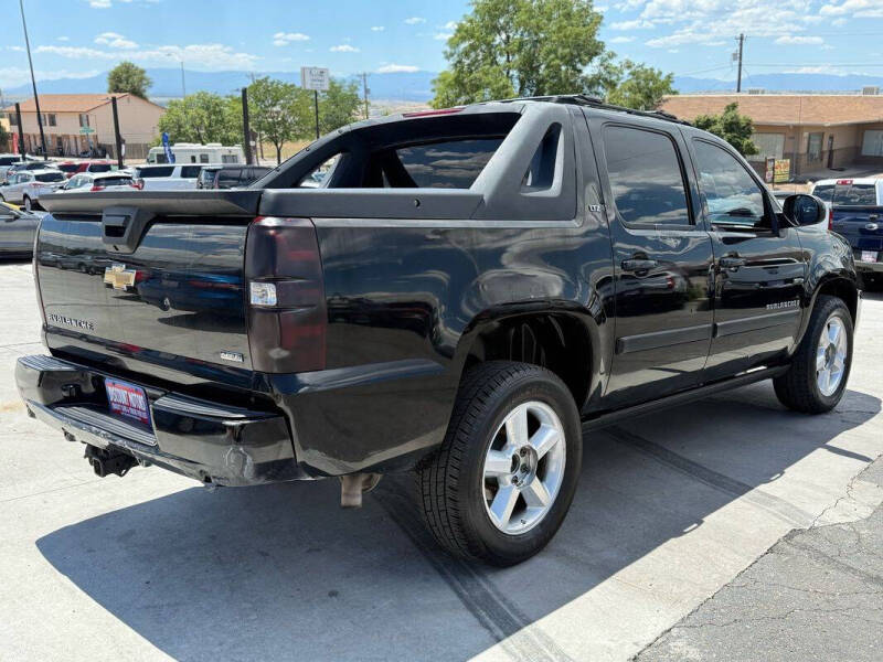 2007 Chevrolet Avalanche