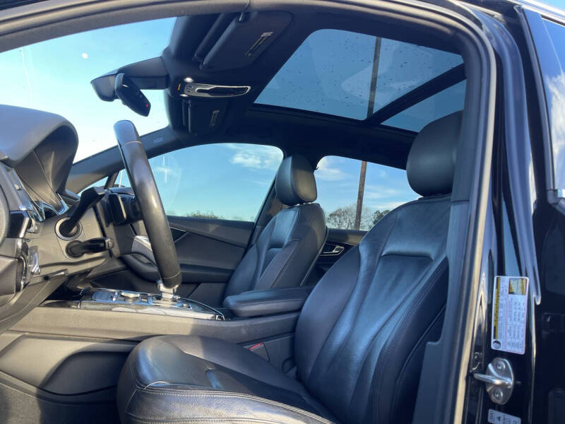 2017 Audi Q7 3.0T quattro Premium