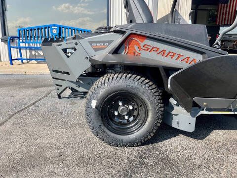 2026 Spartan Mowers Shield 42"