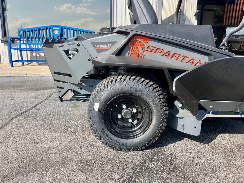 2026 Spartan Mowers Shield 42"