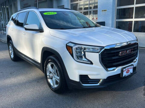 2023 GMC Terrain SLE
