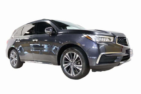 2020 Acura MDX SH-AWD w/Tech
