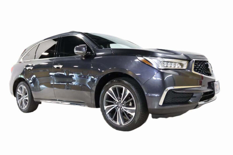 2020 Acura MDX SH-AWD w/Tech