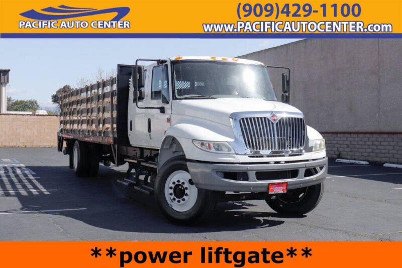 2017 International DuraStar 4300