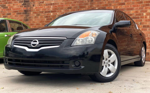 2008 Nissan Altima for sale at National Auto Mall Corp in Thomasville NC