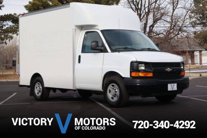2011 Chevrolet Express 3500