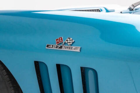 1966 Chevrolet Corvette