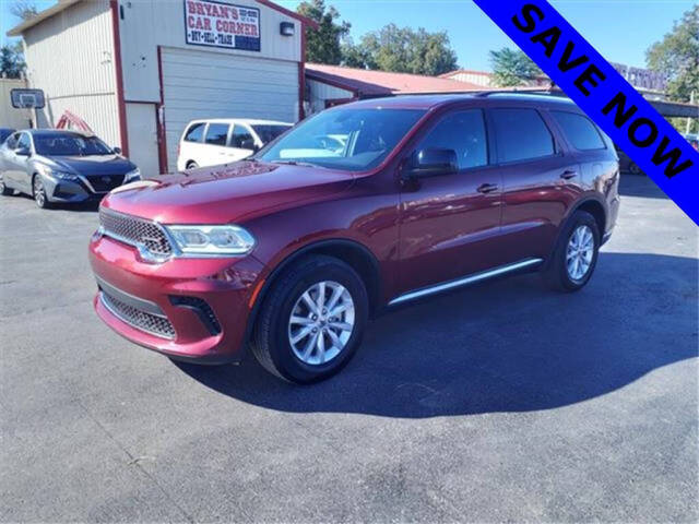 2023 Dodge Durango for sale at Bryans Car Corner 2 in Midwest City, OK