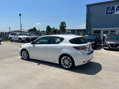 2013 Lexus CT 200h