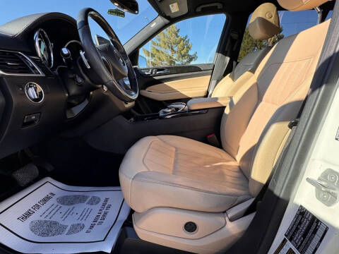 2018 Mercedes-Benz GLS GLS 450