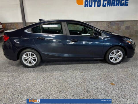 2016 Chevrolet Cruze LT Auto