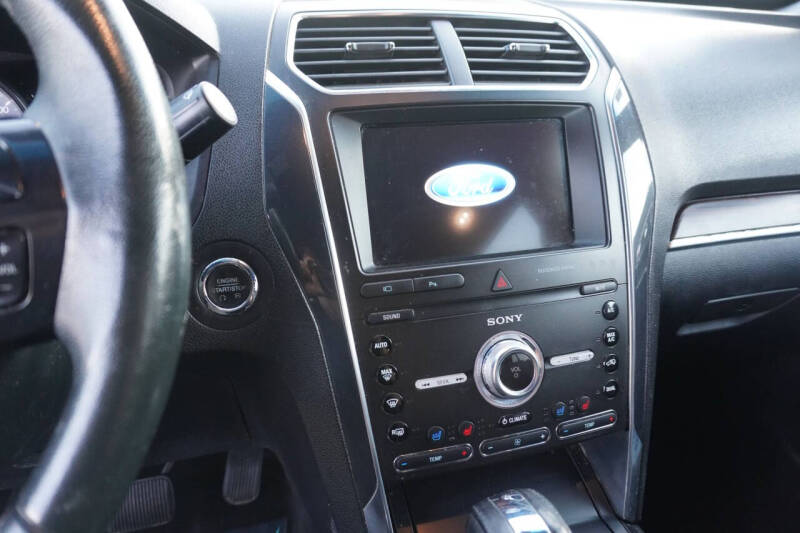 2019 Ford Explorer Limited