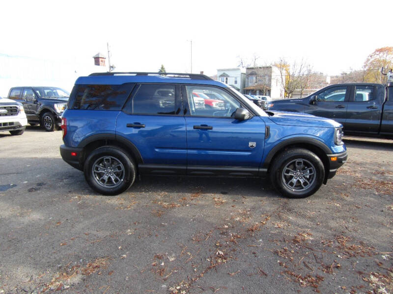 2024 Ford Bronco Sport Big Bend photo 8