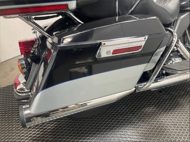 2012 Harley-Davidson ELECTRA GLIDE ULTRA LI