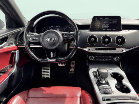 2018 Kia Stinger