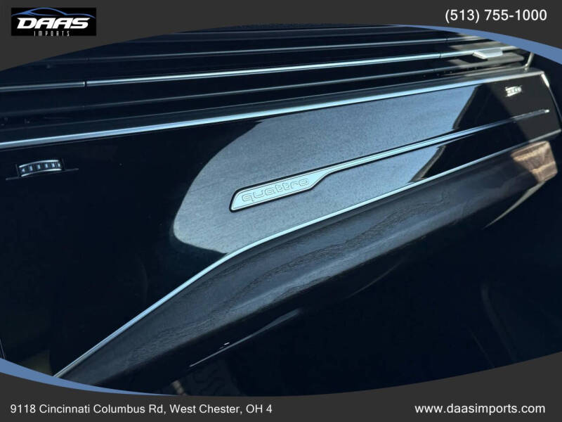 2021 Audi Q7 quattro Premium Plus 55 TFSI