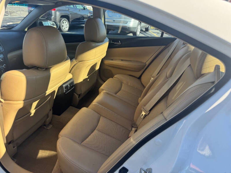 2011 Nissan Maxima 3.5 S