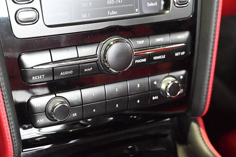 2007 Bentley Continental 49