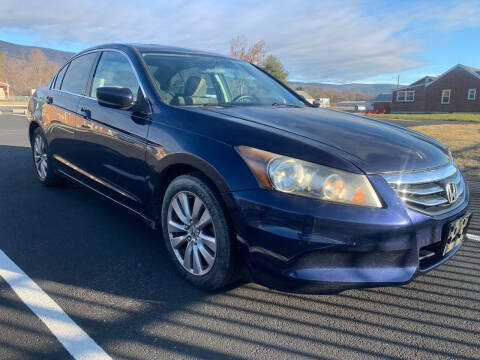 2012 Honda Accord for sale at Cambridge Automotive LLC/DBA 81 AUTO in Salem VA