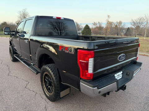 2019 Ford F-250 Super Duty Lariat