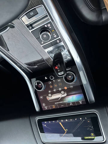 2019 Land Rover Range Rover Sport HSE Td6