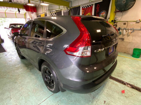 2012 Honda CR-V LX
