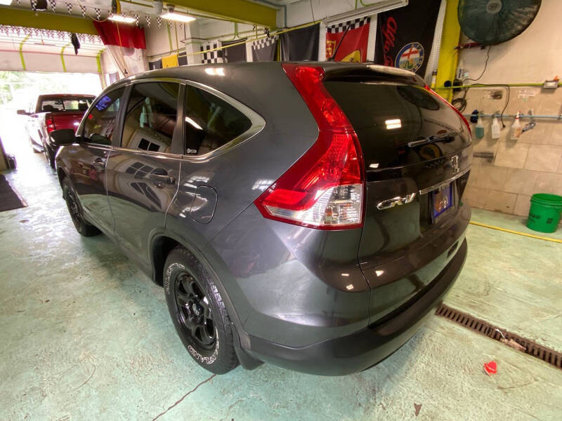 2012 Honda CR-V LX