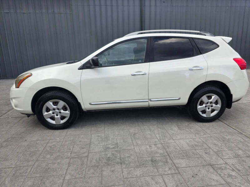 2014 Nissan Rogue Select S