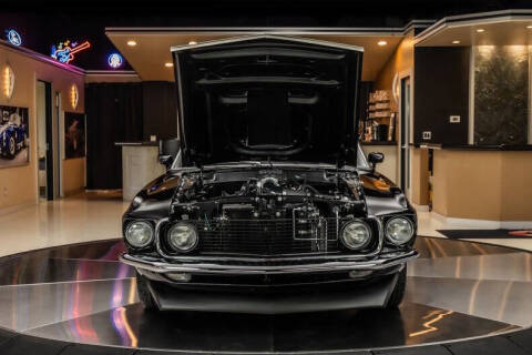 1969 Ford Mustang