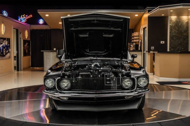 1969 Ford Mustang