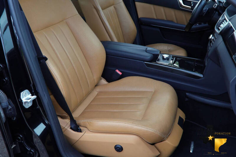 2013 Mercedes-Benz E-Class