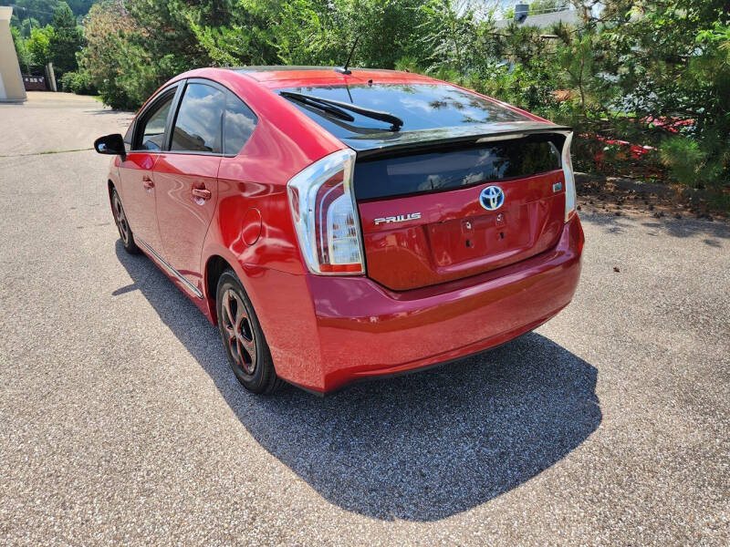 2014 Toyota Prius Four