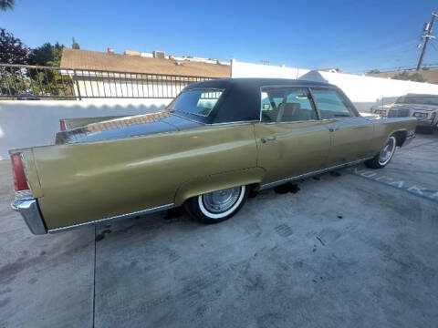 1969 Cadillac Fleetwood