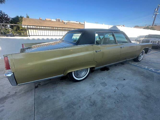 1969 Cadillac Fleetwood