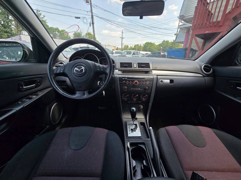 2005 Mazda MAZDA3