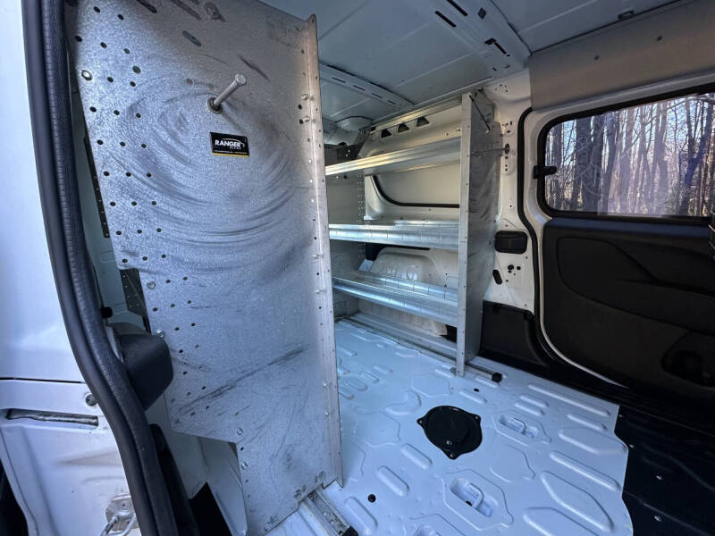 2017 RAM ProMaster City Tradesman