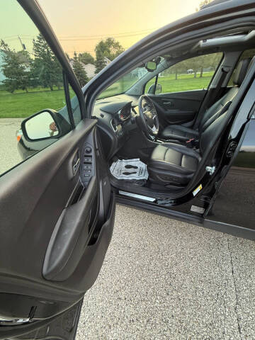 2017 Chevrolet Trax Premier