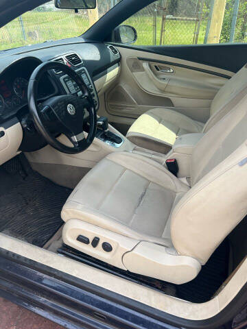2007 Volkswagen Eos 2.0T