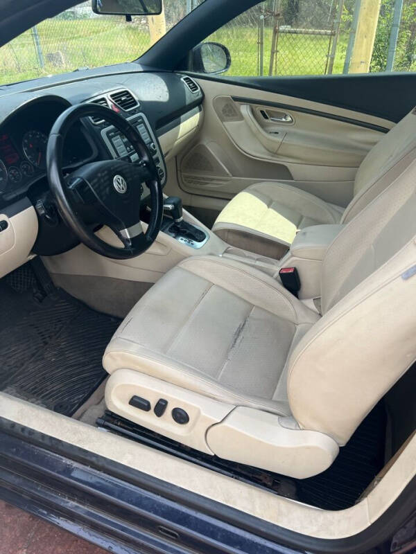 2007 Volkswagen Eos 2.0T